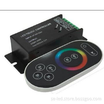 Wireless 8Key Touching LED Controller